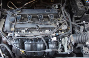 КОРОБКА ПЕРЕДАЧ MAZDA 5 6 2.0 16V DOHC