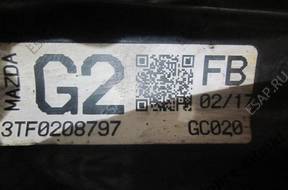 КОРОБКА ПЕРЕДАЧ MAZDA 5 6 2.0 16V G2 GC020