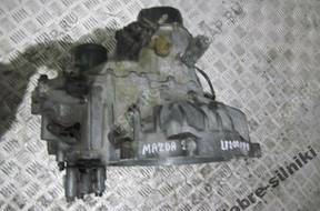 КОРОБКА ПЕРЕДАЧ MAZDA 5 6 2.0 16V LF20 2TF G2