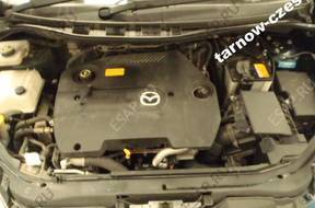 КОРОБКА ПЕРЕДАЧ mazda 5 6 MPV 2.0citd 05-11r 67tys