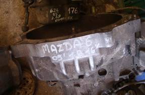 КОРОБКА ПЕРЕДАЧ MAZDA 6 1,8 16V 05r