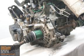 КОРОБКА ПЕРЕДАЧ MAZDA 6 1.8 L8 02-07