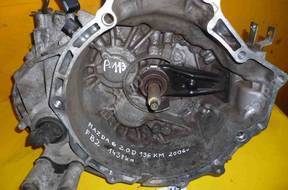 КОРОБКА ПЕРЕДАЧ MAZDA 6 2,0 CITD FBZ