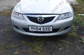 КОРОБКА ПЕРЕДАЧ MAZDA 6 2,0 D