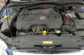 КОРОБКА ПЕРЕДАЧ MAZDA 6 2.0 CITD 136KM 04r