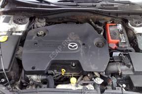 КОРОБКА ПЕРЕДАЧ MAZDA 6 2.0 CITD