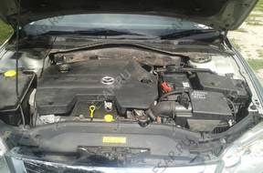 КОРОБКА ПЕРЕДАЧ Mazda 6 2.0 CITD