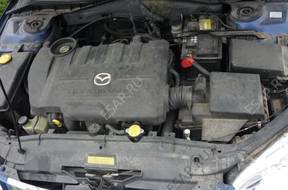 КОРОБКА ПЕРЕДАЧ MAZDA 6  2.0 DOHC 2002-2006 год