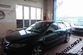 КОРОБКА ПЕРЕДАЧ MAZDA 6 2002-2008  2.0 D