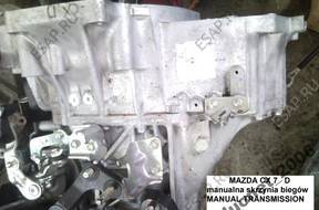 КОРОБКА ПЕРЕДАЧ Mazda 6 CX7 CX-7 CX9 2.2 ДИЗЕЛЬ