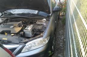 КОРОБКА ПЕРЕДАЧ mazda 6 mpv 2.0 citd