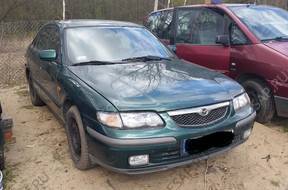 КОРОБКА ПЕРЕДАЧ  MAZDA 626 2,0 DOHC 16 VALVE KAT БЕНЗИН.