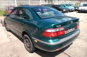 КОРОБКА ПЕРЕДАЧ MAZDA 626 2,0D-  CZCI