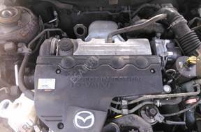 КОРОБКА ПЕРЕДАЧ MAZDA 626 2,0D-  CZCI