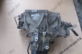 КОРОБКА ПЕРЕДАЧ MAZDA 626 2.0 16V  GE 95-97