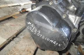 КОРОБКА ПЕРЕДАЧ MAZDA 626 2.0 TD COMPREX