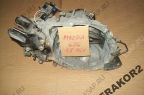 КОРОБКА ПЕРЕДАЧ MAZDA 626 92-97 1,8 16V IGA