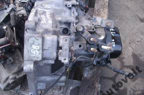 КОРОБКА ПЕРЕДАЧ Mazda 626 92-97 2,0D Komprex