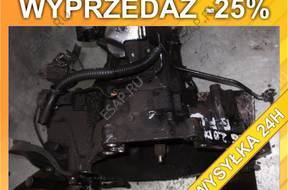 КОРОБКА ПЕРЕДАЧ MAZDA 626 GF GW 2.0 DITD