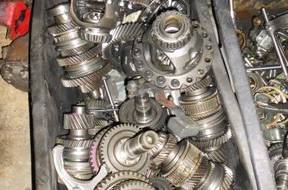 КОРОБКА ПЕРЕДАЧ MAZDA CX-7 CX7 2.2, 2.3 D TURBO 6B