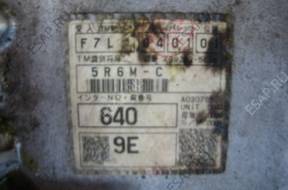 КОРОБКА ПЕРЕДАЧ MAZDA CX7 CX-7 2.2 MZR-CD 2010 год
