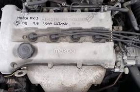 КОРОБКА ПЕРЕДАЧ MAZDA MX-3 1.6 16V 94TYS  FV