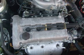 КОРОБКА ПЕРЕДАЧ MAZDA MX3 1,6 16V 91-98 127 ТЫС.