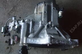 КОРОБКА ПЕРЕДАЧ MAZDA MX3 1,6 16V 91-98 127 ТЫС.