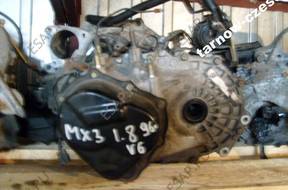 КОРОБКА ПЕРЕДАЧ mazda mx3 mx-3 1.8v6 1.8 v6 94tys