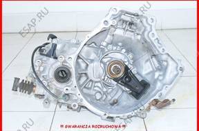 КОРОБКА ПЕРЕДАЧ MAZDA PREMACY 2.0 Di TD 74 KW 02r