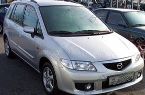 КОРОБКА ПЕРЕДАЧ MAZDA PREMACY DIESLA 2,0DITD R4F4F