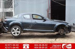 КОРОБКА ПЕРЕДАЧ MAZDA RX8 RX-8 RX 8 1.3 БЕНЗИН