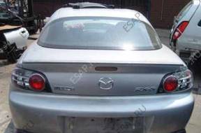 КОРОБКА ПЕРЕДАЧ MAZDA RX8 RX-8 RX 8 1.3 БЕНЗИН