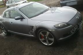 КОРОБКА ПЕРЕДАЧ MAZDA RX8