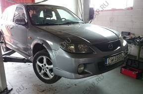 КОРОБКА ПЕРЕДАЧ Mazda Sportive 2002 323F 2.0 16v 131 Km