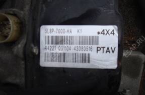 КОРОБКА ПЕРЕДАЧ mazda tribute ford maverick 3,0