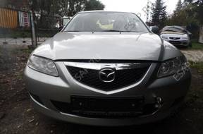 КОРОБКА ПЕРЕДАЧ MAZDA VI 2.0 CITD 121 KM 05r