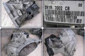 КОРОБКА ПЕРЕДАЧ MAZDA2 2  1.4 1.6 16V БЕНЗИН 02-07r