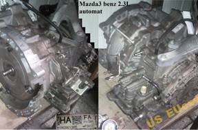 КОРОБКА ПЕРЕДАЧ MAZDA3 2.3 АВТОМАТИЧЕСКАЯ USA 03-08