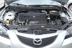 КОРОБКА ПЕРЕДАЧ MAZDA3 3 III 1.6 D 06 год,