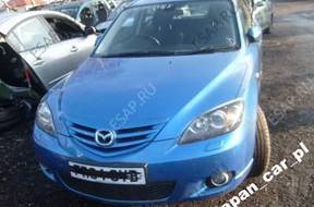 КОРОБКА ПЕРЕДАЧ MAZDA3 MAZDA 3 02-07 1.6 ДИЗЕЛЬ