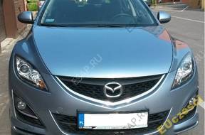 КОРОБКА ПЕРЕДАЧ MAZDA6 2.0 2.3 БЕНЗИН 2009-13 6-СТУПЕНЧАТАЯ reczna