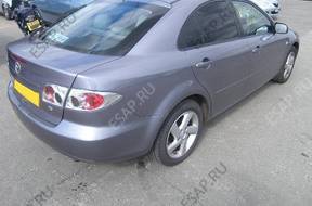 КОРОБКА ПЕРЕДАЧ MAZDA6 MAZDA 6 I 02-07 1.8 БЕНЗИН