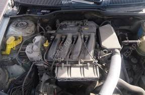 КОРОБКА ПЕРЕДАЧ MEGANE I THALIA CLIO II 1.4 16v