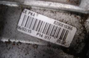 КОРОБКА ПЕРЕДАЧ megane III 2.0t rs pk4  2015 год В ОТЛИЧНОМ СОСТОЯНИИ