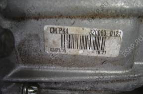 КОРОБКА ПЕРЕДАЧ megane III 2.0t rs pk4  2015 год В ОТЛИЧНОМ СОСТОЯНИИ