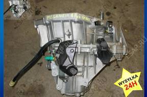 КОРОБКА ПЕРЕДАЧ MEGANE III CLIO IV CAPTUR SCENIC 1.5 DCI
