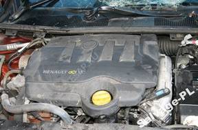 КОРОБКА ПЕРЕДАЧ Megane III Scenic III ND4 (1.9Dci) 130KM