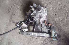 КОРОБКА ПЕРЕДАЧ МЕХАНИЧЕСКАЯ 1.0 VVT-i TOYOTA YARIS 99-05