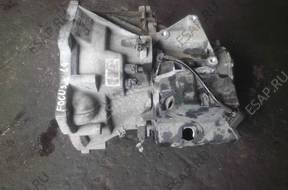 КОРОБКА ПЕРЕДАЧ МЕХАНИЧЕСКАЯ 1.4 16V FORD FOCUS MK2 II 05r